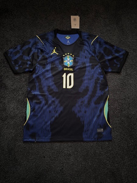 Brazil 2026 Away Kit