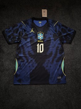 Brazil 2026 Away Kit