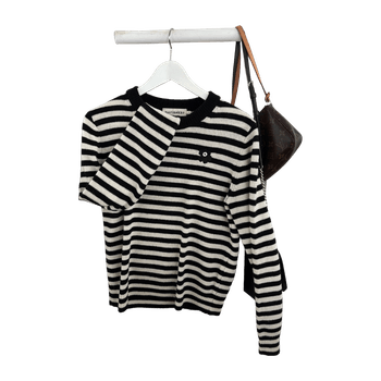 Marimekko Silfa Tasaraita