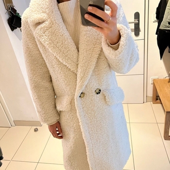 Mango coat