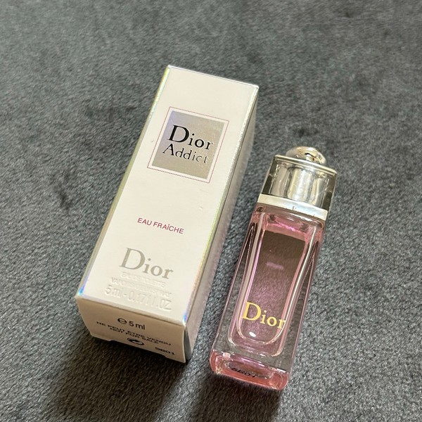 Dior Addict kvepalai 5 ml miniatiura nauja