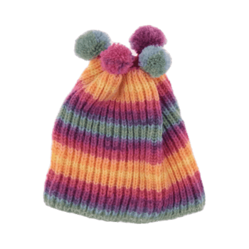Tuntematon Beanie 80 - 104 cm