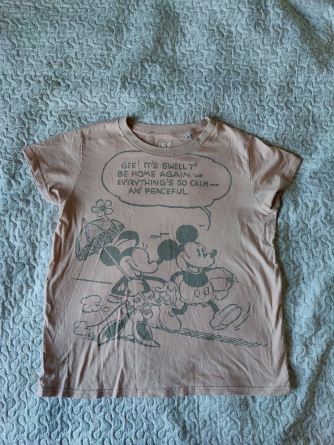 Uniqlo blouse