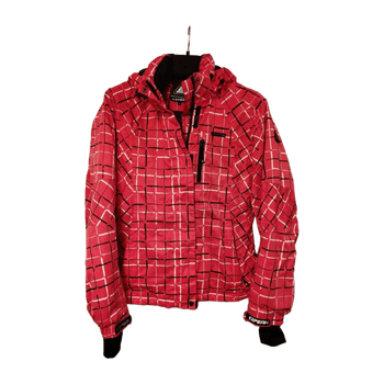 Ice peak coat