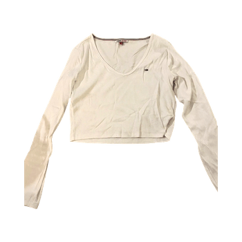 Tommy Jeans lyhyt pusero 