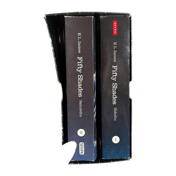 Fifty shades trilogia 1&2 accessory