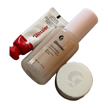 Glossier beauty product