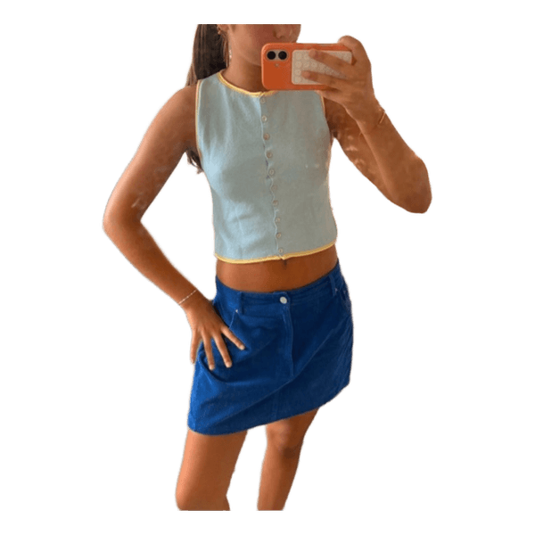 Udgået Zara top