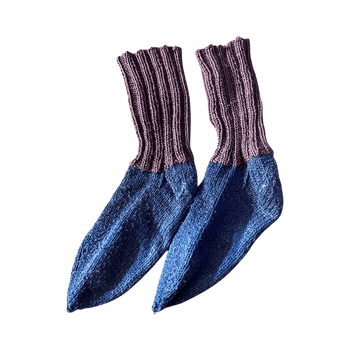 Itsetehdyt villasukat