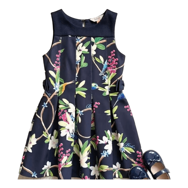 Ted Baker "Baker" floral dress (5 a /110 cm)