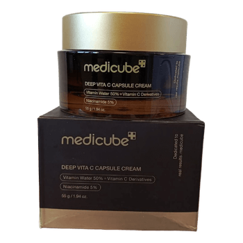 Medicube deep vita cream