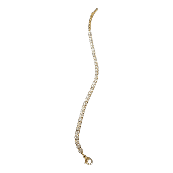 Sødeste diamantarmbånd