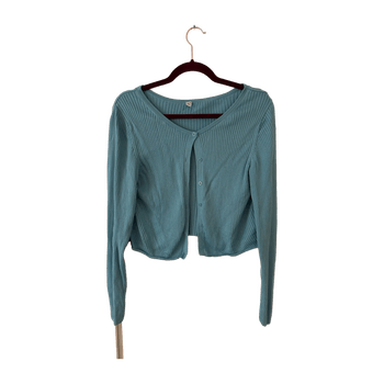 Uniqlo cardigan