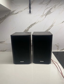 Philips kaiutinkotelot