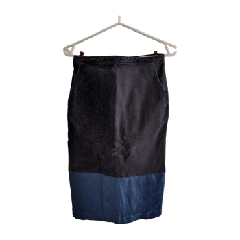 & other stories skirt