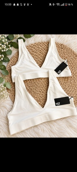 157. Lager UUDET Bamboo Bra – 2 kpl 🤍