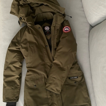 Canada goose takki