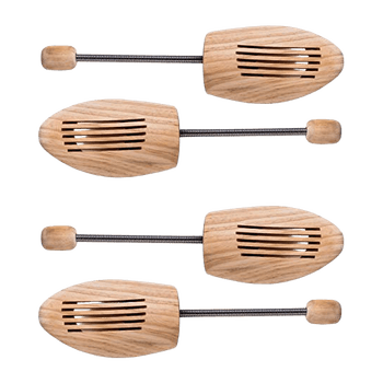 Shoe tree pine wood