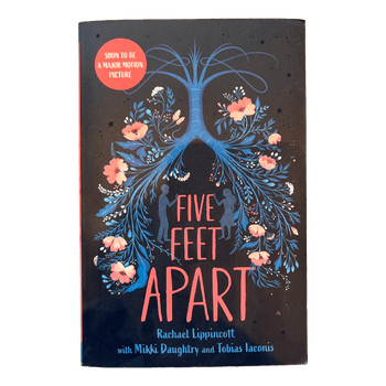 Five feet apart book