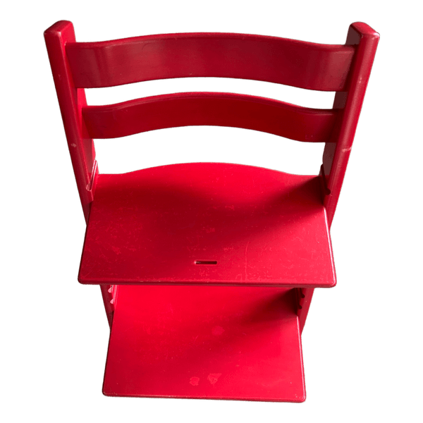 Red Stokke Tripp Trapp