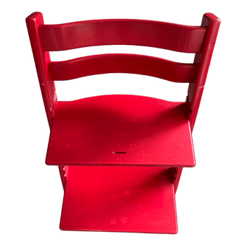 Red Stokke Tripp Trapp