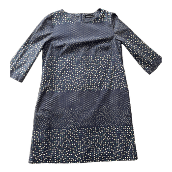 Marimekko pilkullinen mekko