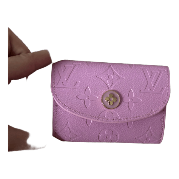 Lyserød Louis Vuitton pung