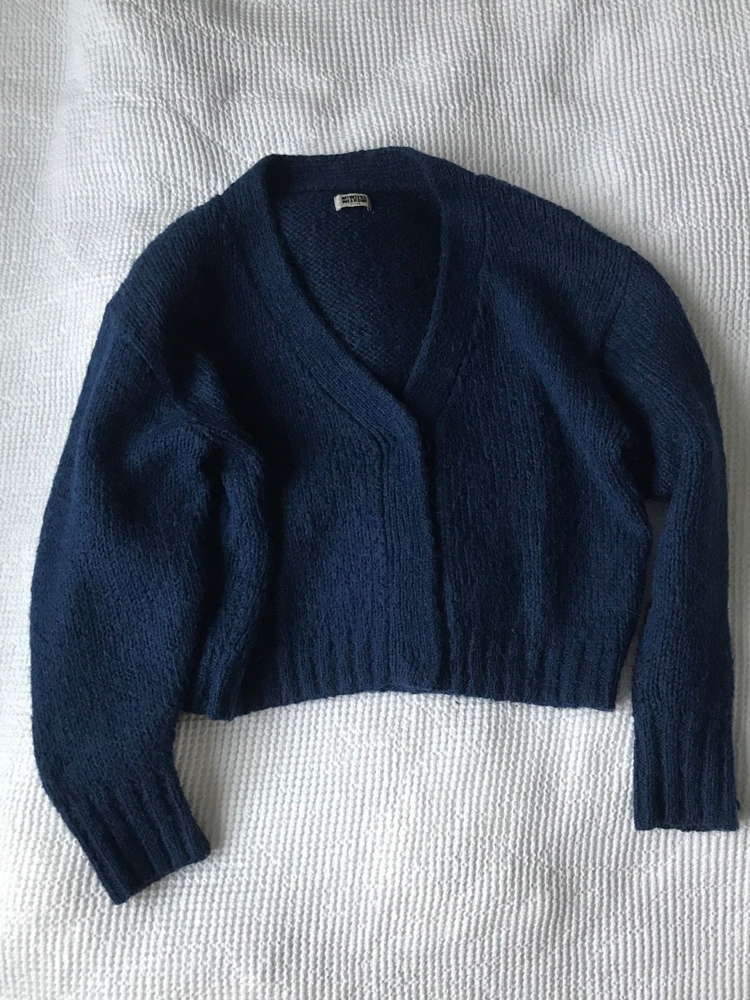Mtwtfss weekday cardigan