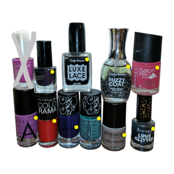 Kynsilakka beauty product