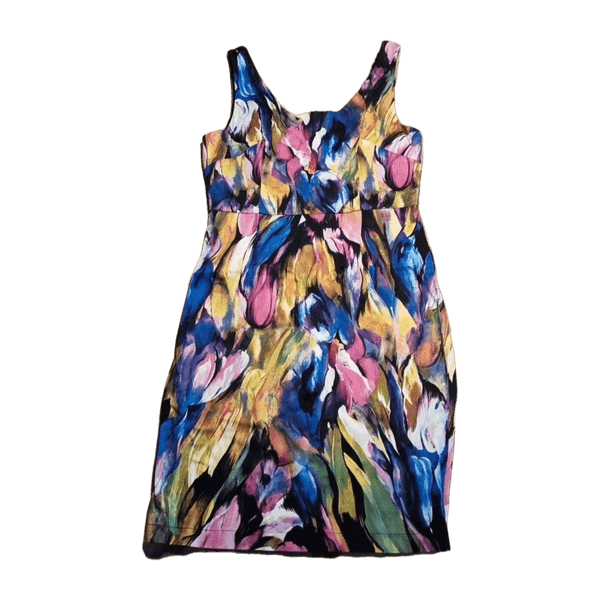 Teaberry dress