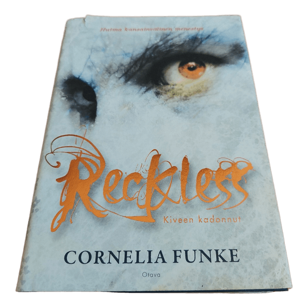 Cornelia Funke; Reckless