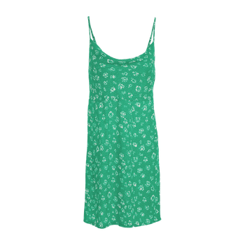 Emerald multi casual dress
