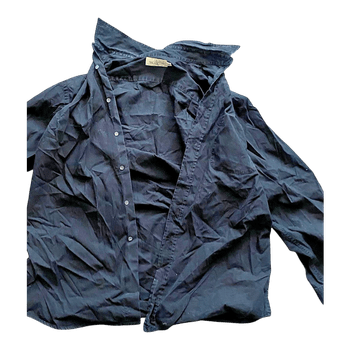 Black Valentino button shirt