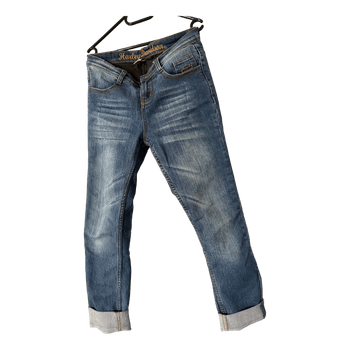 Harley-Davidson motorcycle jeans