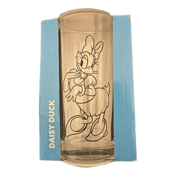 Disney Daisy duck drikkeglas