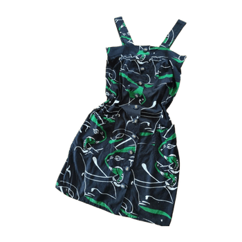 Handmade dress