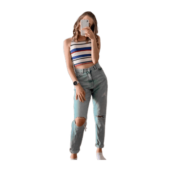 Bershka top