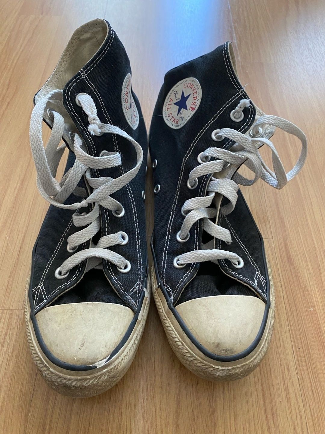 Converse sneakers