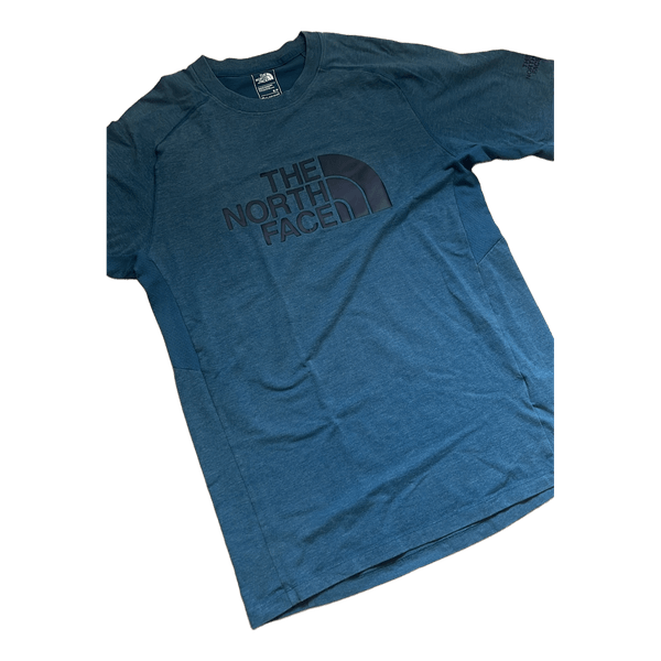 Blue The North Face t-shirt