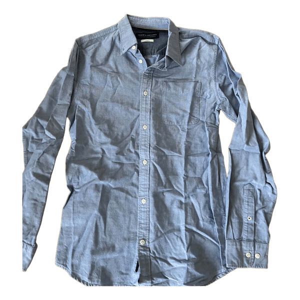 Jack & Jones lyseblå skjorte