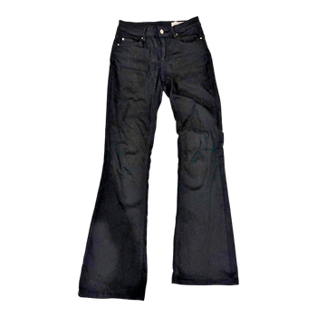 Mustat Vero Moda farkut