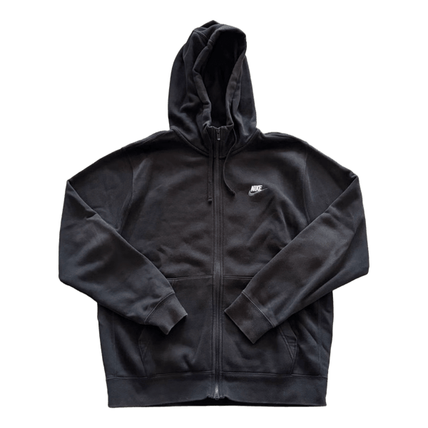 Nike zip hoodie