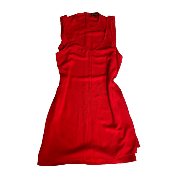 Adolfo dominguez dress