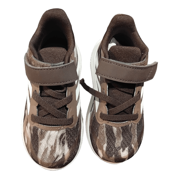 Brun Adidas Cloudfoam sneakers
