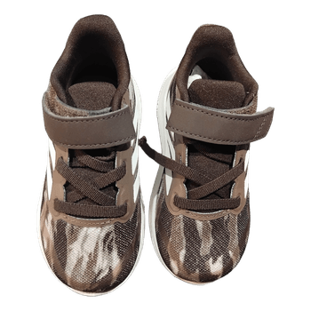 Brun Adidas Cloudfoam sneakers