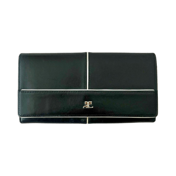 Courrèges Long Wallet