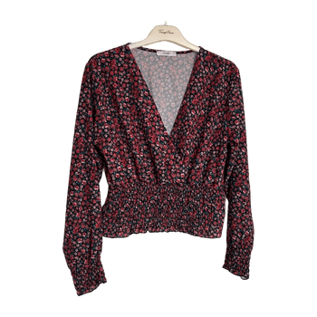 Haily's blouse