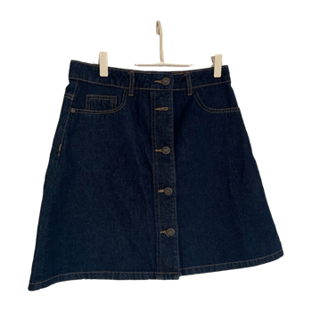 Noisy may skirt