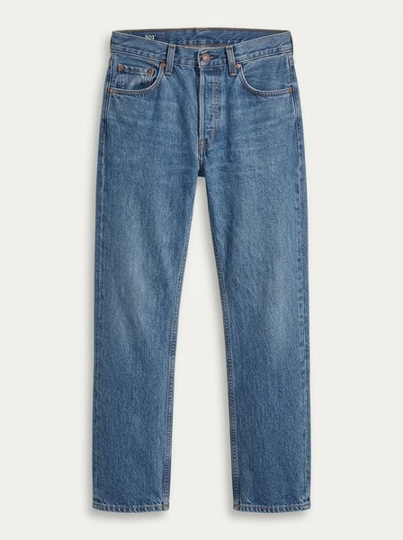 Siniset Levi's 501 farkut