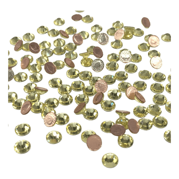 Swarovski Jonquil Hotfix Crystals SS20 (4.6–4.8 mm) – 144 pcs